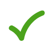 Tick icon 