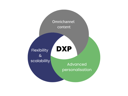 DXP Benefits