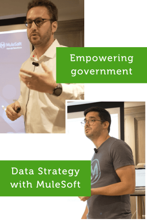 Data strategy for government presentation 2023