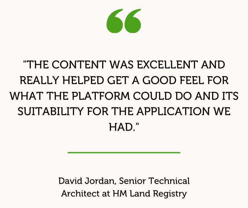 Our customer's feedback about the workshop