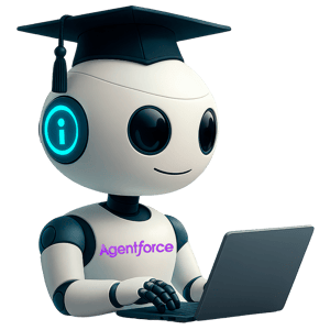 High Education AI support with Agentforce