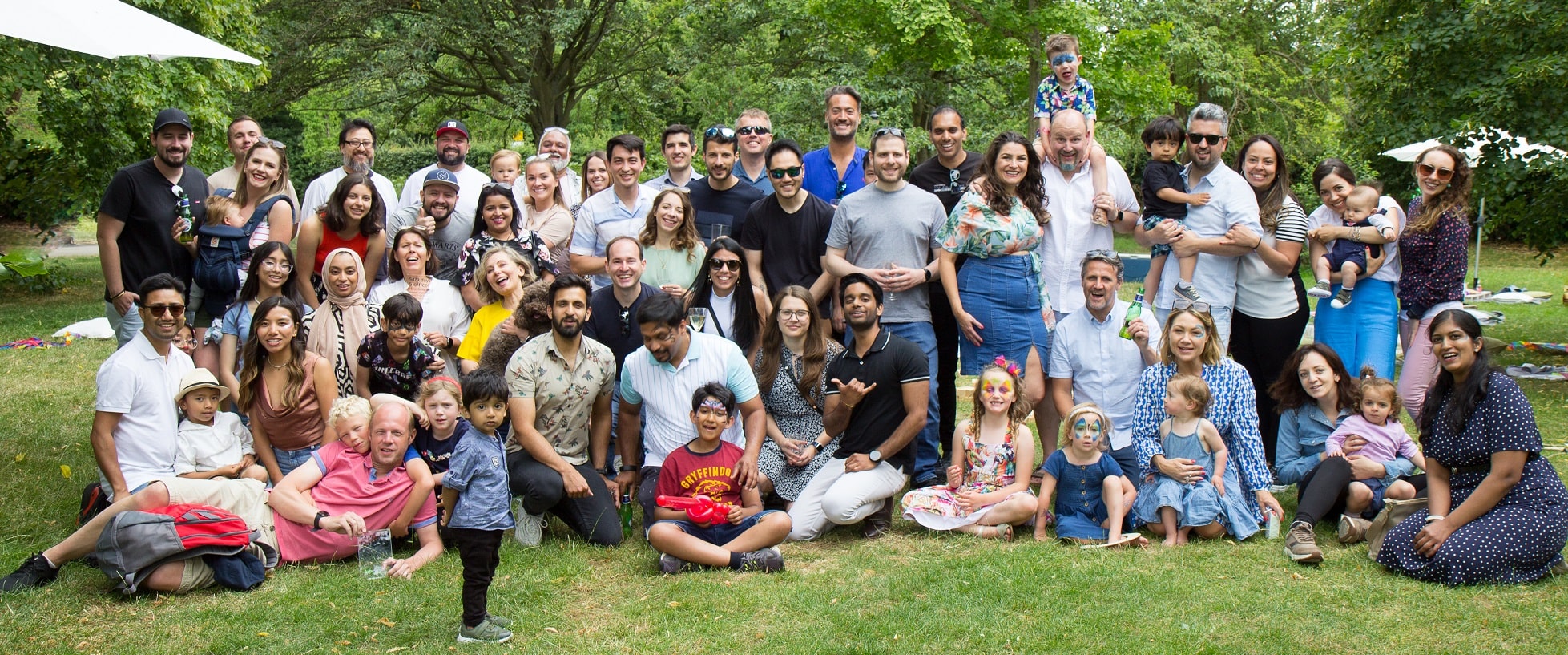 Infomentum summer party 2022