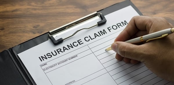 Insurance claim