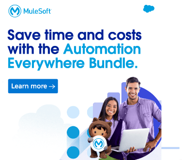 MuleSoft Automation-Integration workshop