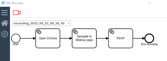 MuleSoft Recorder