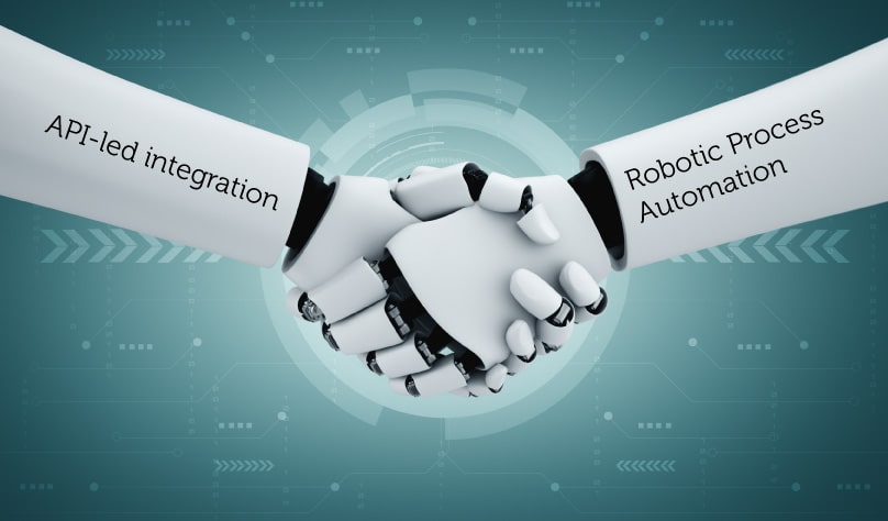 API & RPA: automation and integration | Infomentum