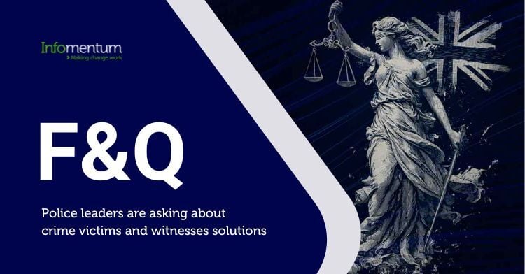 witness care - F and Q