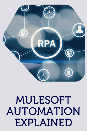 mulesoft automation explained