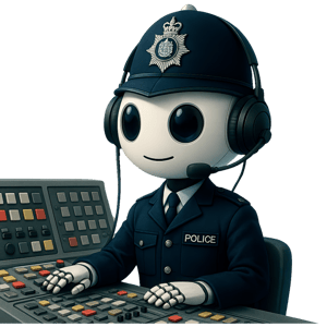 Police: intelligent support that never sleeps