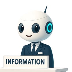 robot information