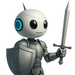 robot knight small v3