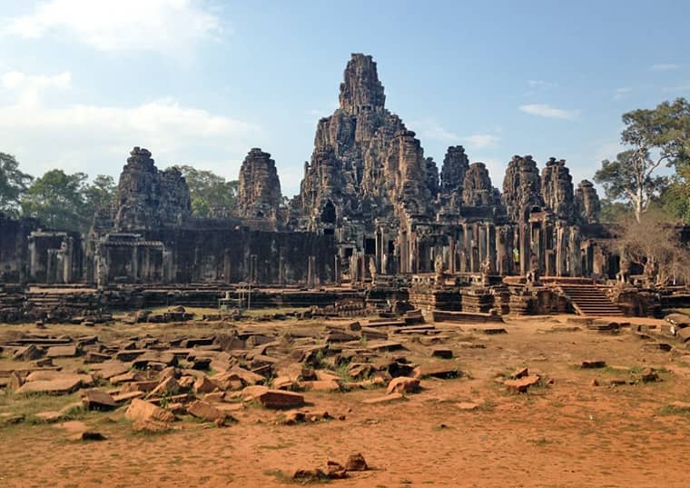 Angkor Wat (Cambodia)