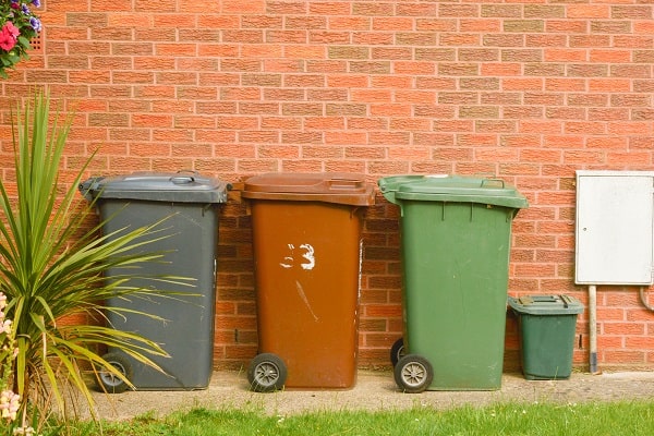 Local council - waste management service