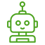 icon robot
